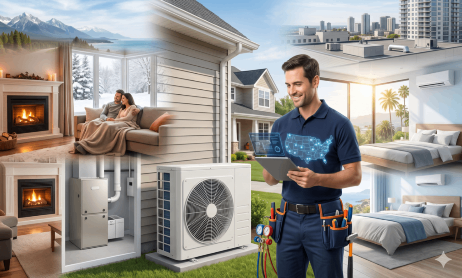 HVAC in Tallapoosa, GA